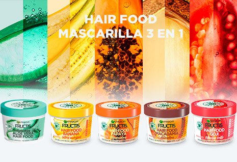 Fructis Hair Food